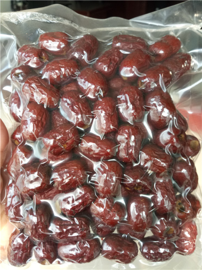 新疆香酥脆枣质优价廉货源充足厂家直供