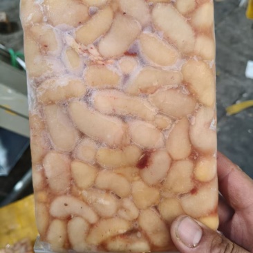 鸡腰子。