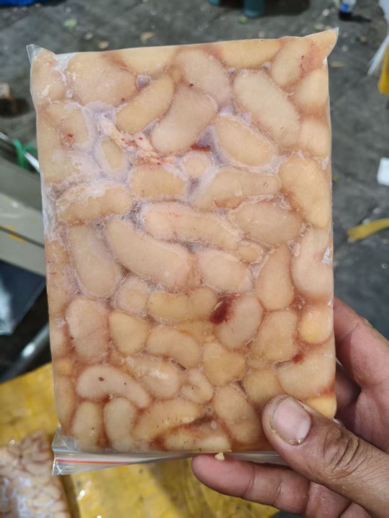 鸡腰子。