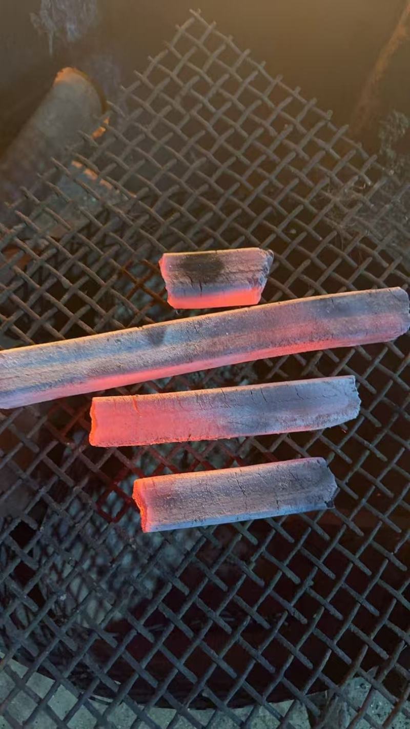 厂家直销高温纯竹粉机制竹炭