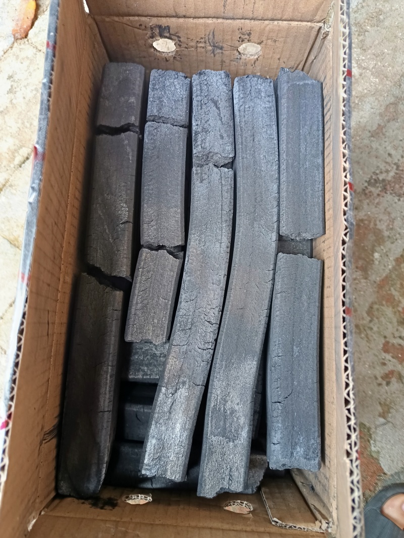 厂家直销高温纯竹粉机制竹炭