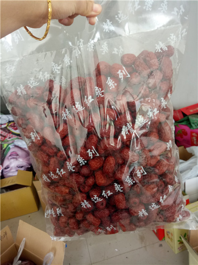 新疆香酥脆枣质优价廉货源充足厂家直供