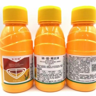 36%硝烟莠去津36%硝烟莠去津玉米苗后除草剂安全型