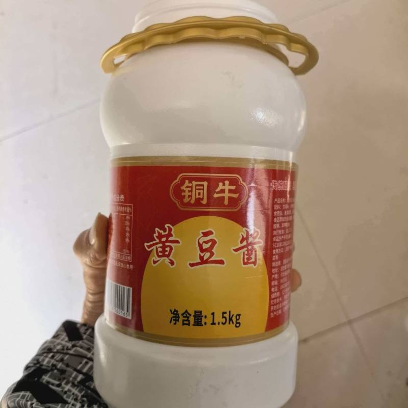 黄豆酱大酱