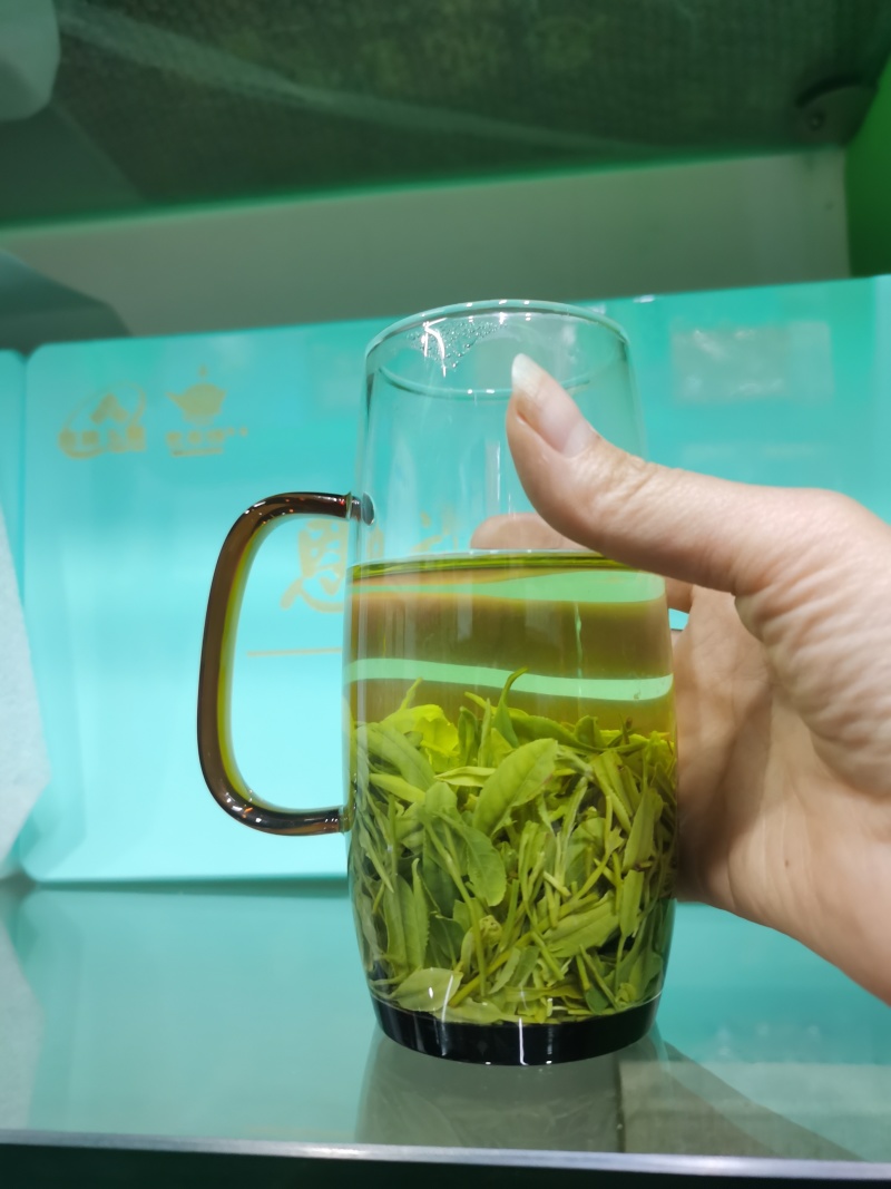 2026明前恩施玉露蒸青绿茶栗香味浓