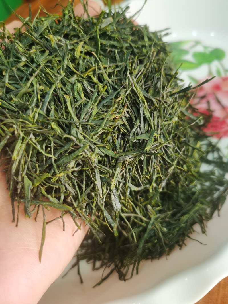 2026明前恩施玉露蒸青绿茶栗香味浓
