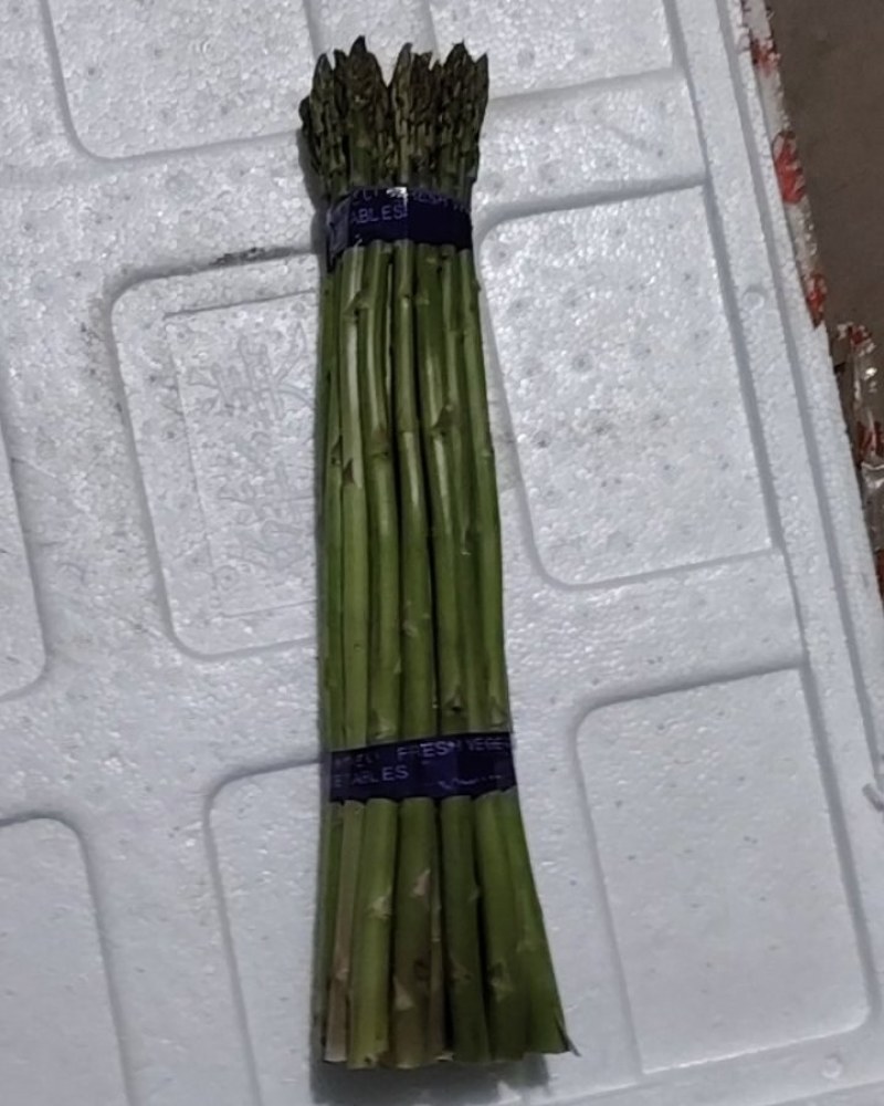 崇明绿芦笋