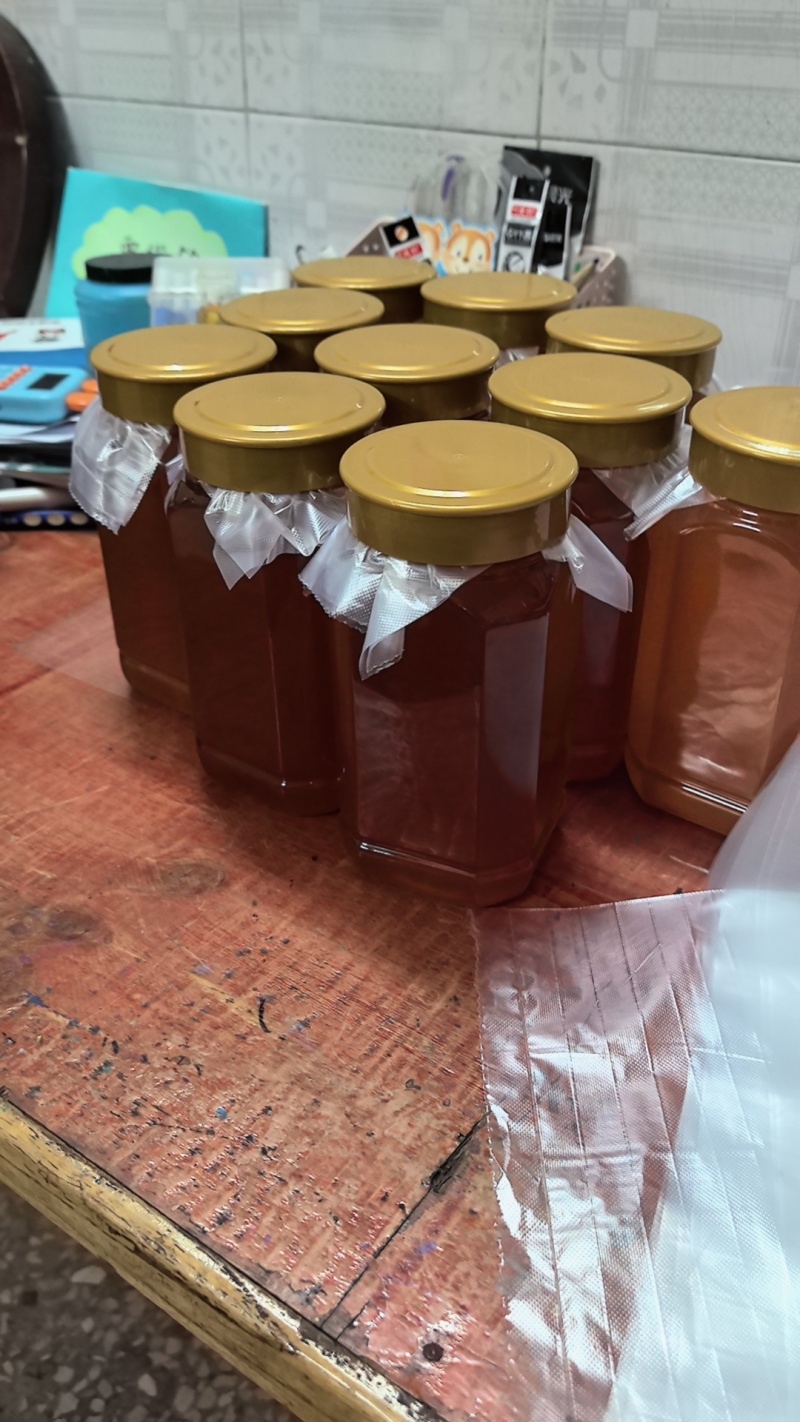 中蜂土蜂蜜