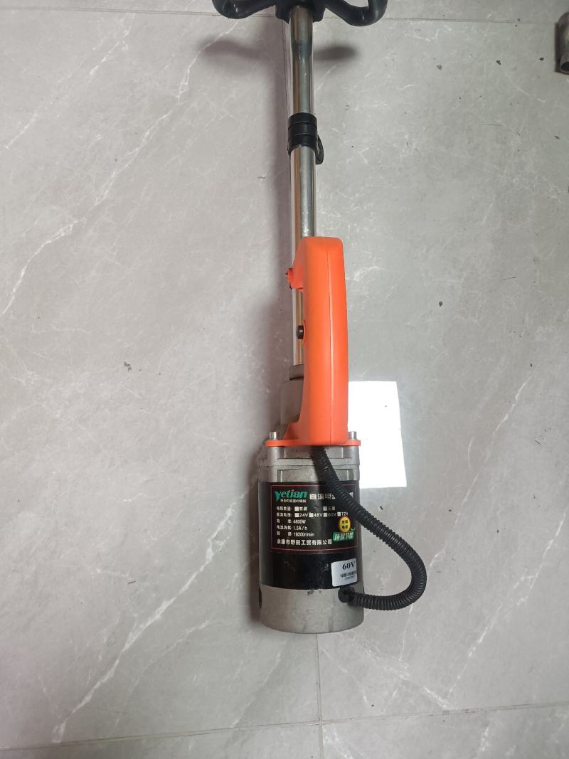 60V-72V割草机