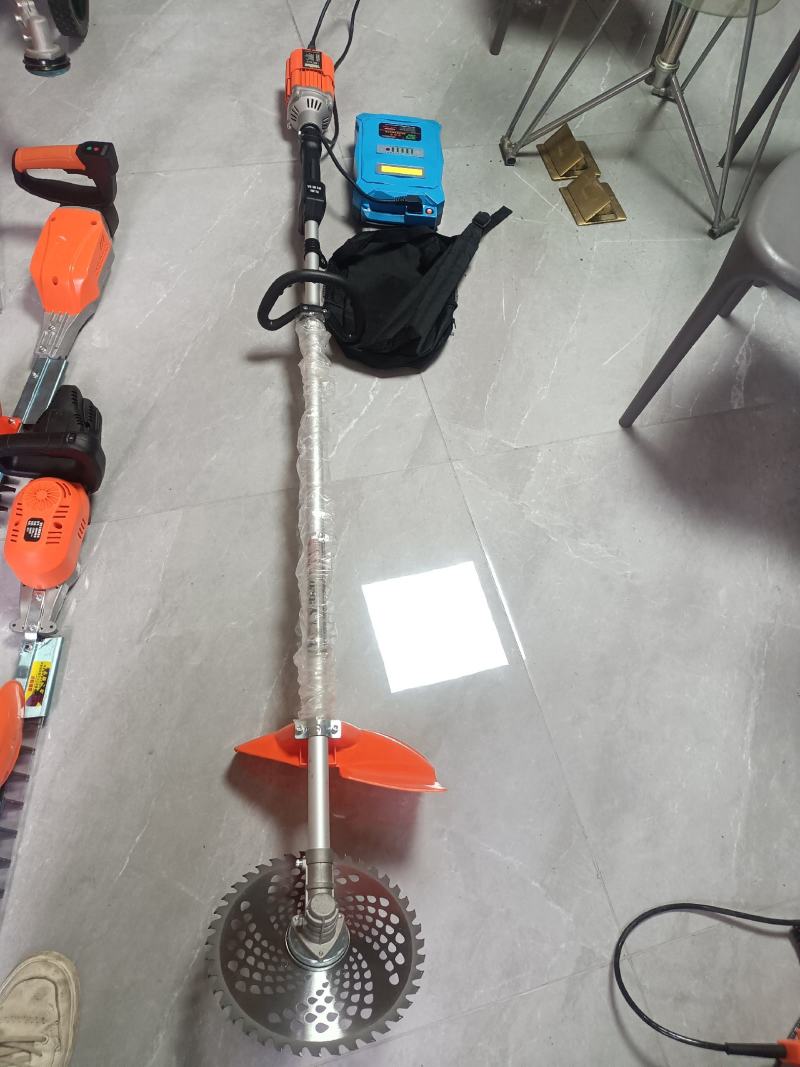 8013无刷36V-72V割草机