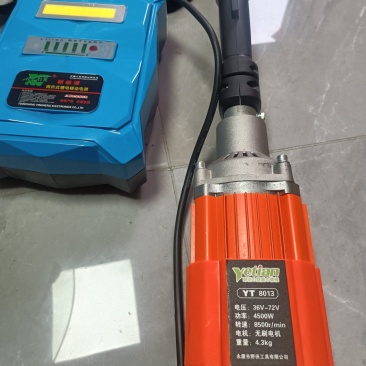 8013无刷36V-72V割草机