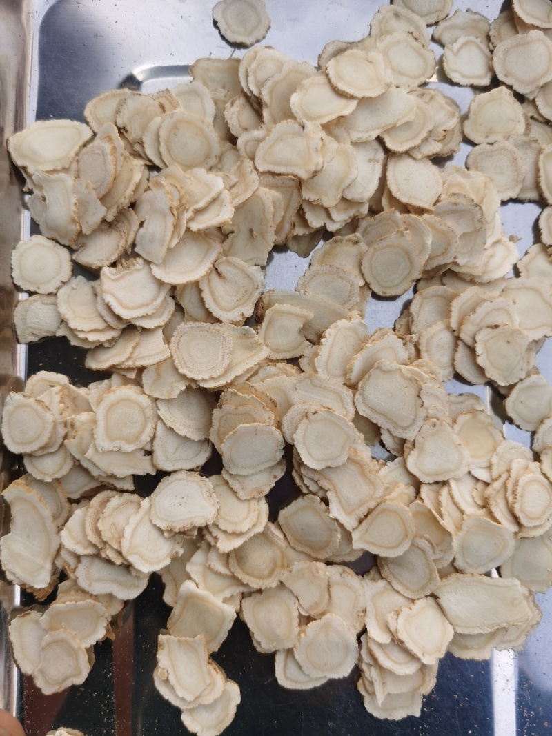 西洋参精选片新款花旗参切片半斤装泡水泡酒