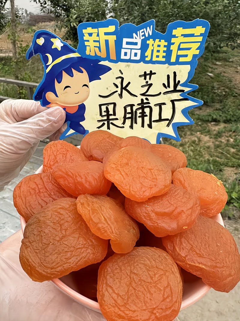 杏干，杏脯，纯手工制作量大从优价格美丽欢迎下单