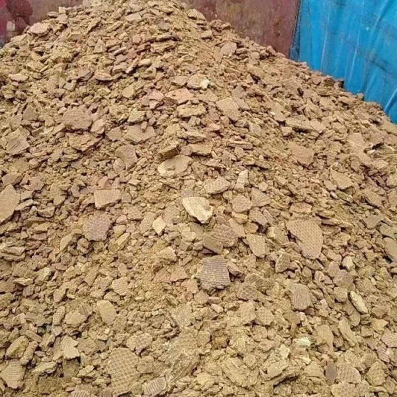 酱油渣黄豆粉