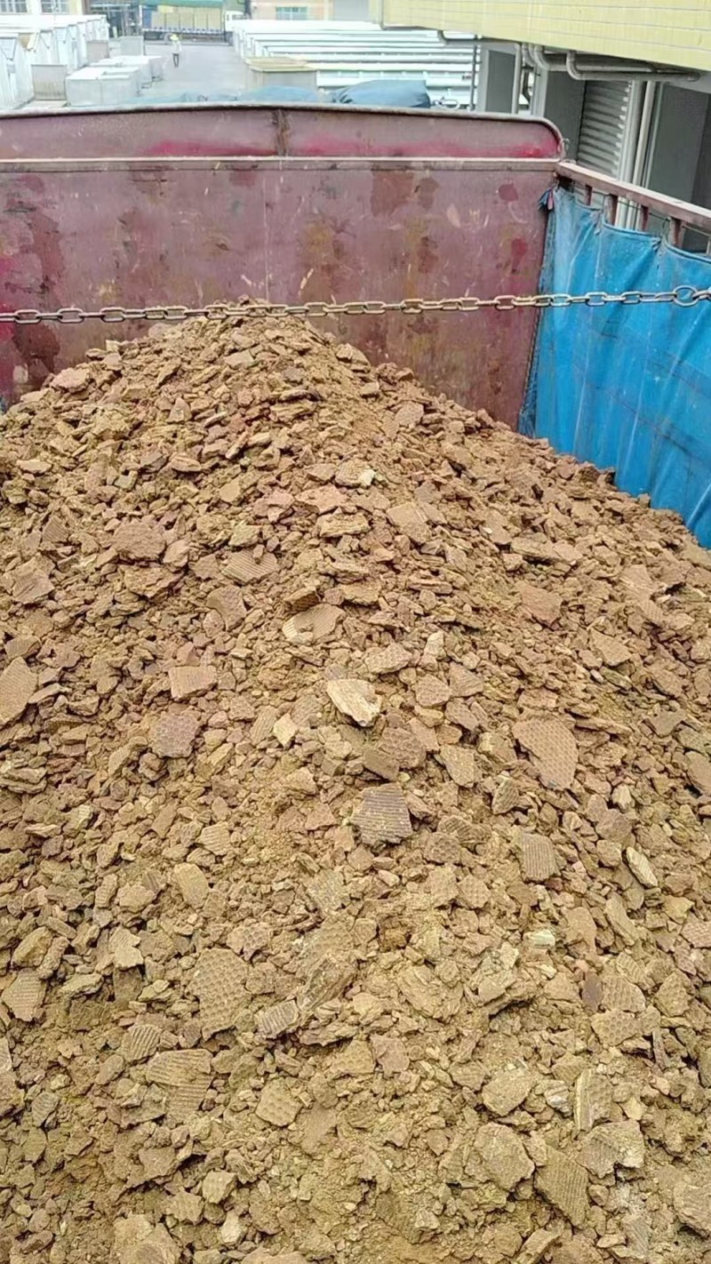 酱油渣黄豆粉