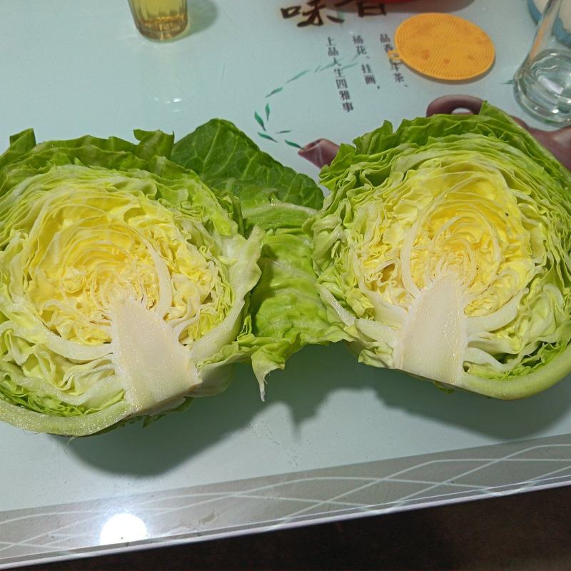 中甘甘蓝