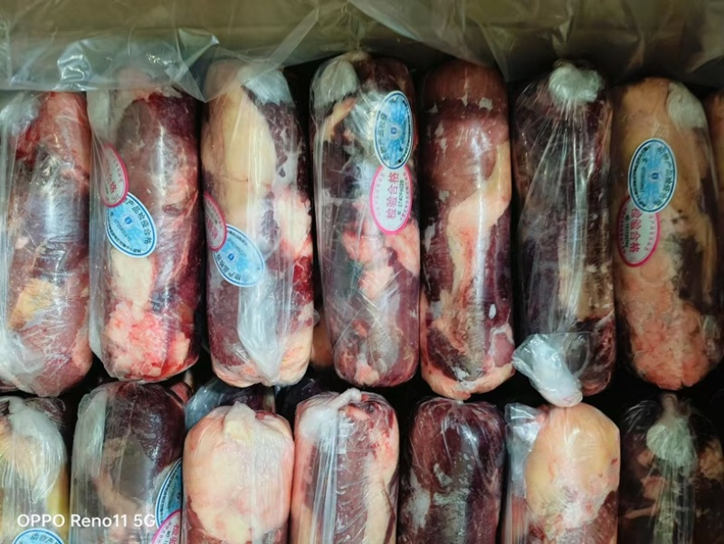 内蒙古精品黄膘牛肉牛肉卷/诚信经营/量大从优/工厂直发