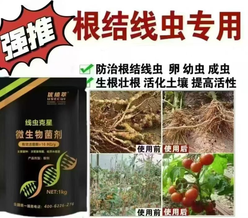 根腐线虫套餐