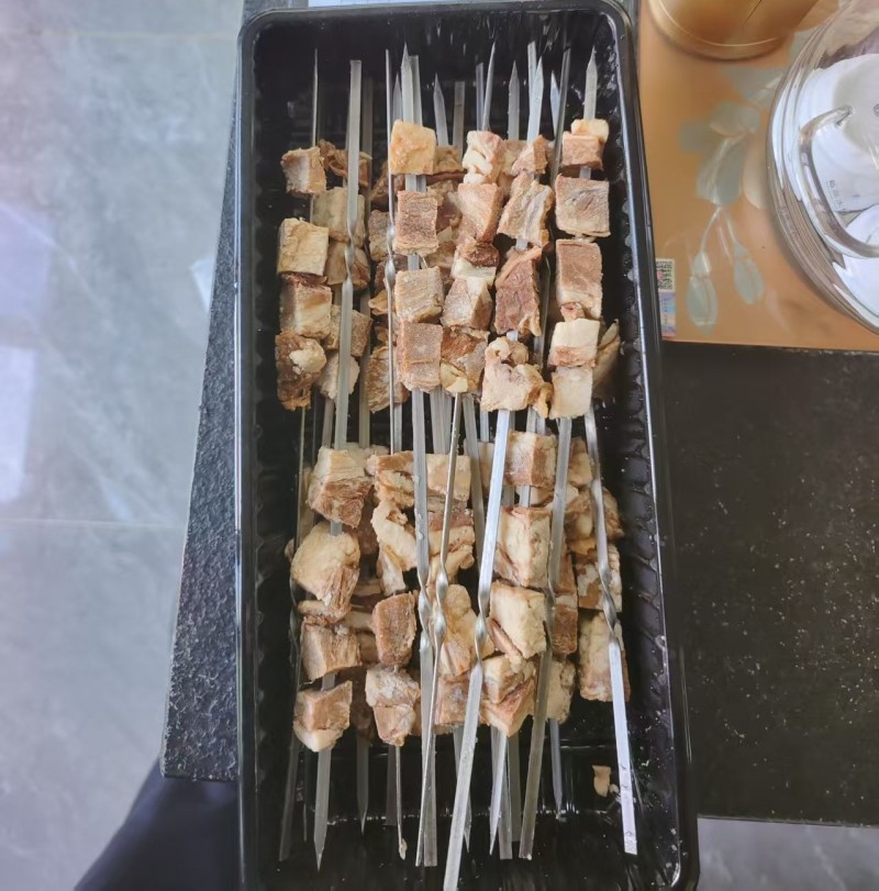 牛宫后串