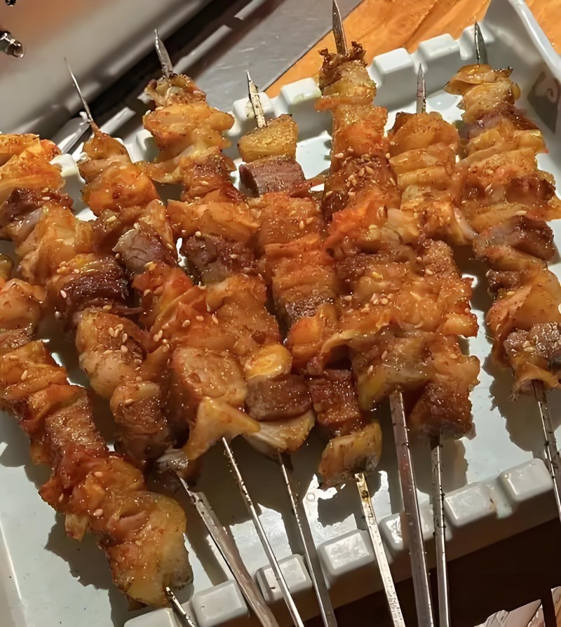牛宫后串