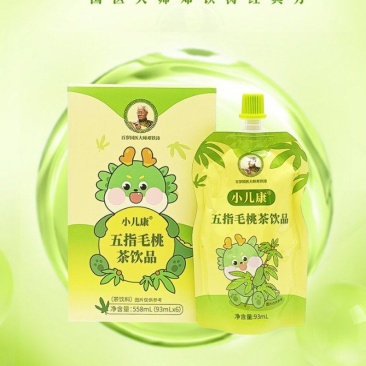 五指毛桃茶饮品