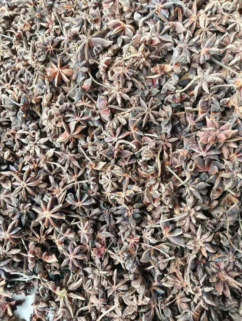 广西中等大红八角，产地直发，量大从优