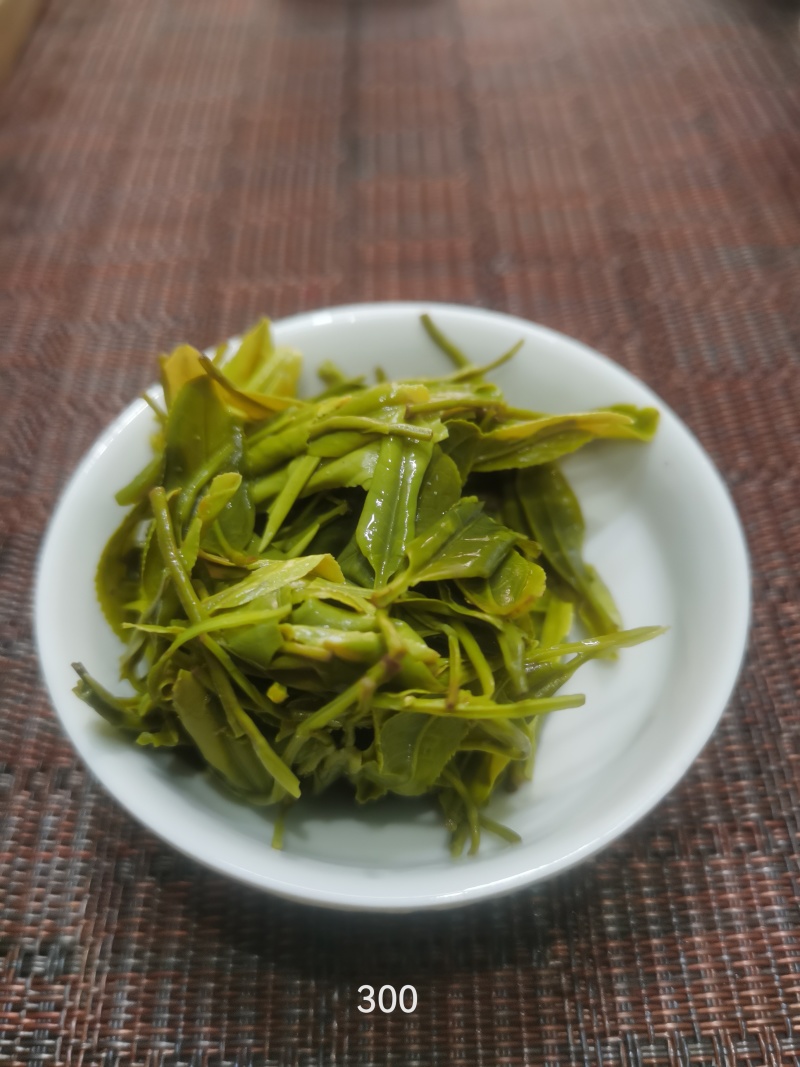 2026明前恩施玉露蒸青绿茶栗香味浓
