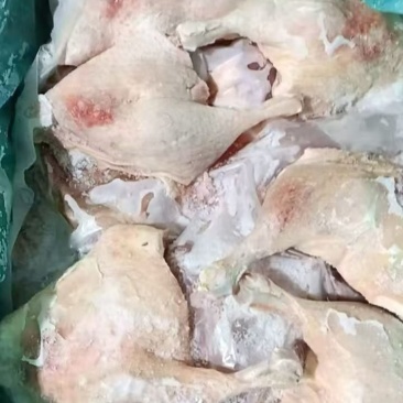 皮炎鸭边腿5吨低价出