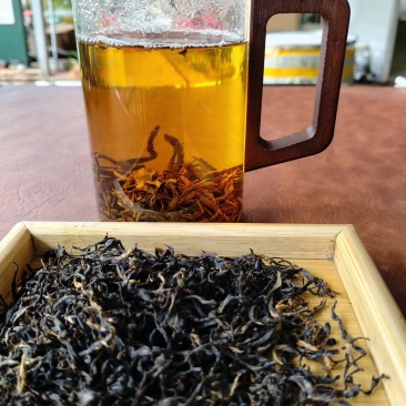 金秋印象~手工红茶手工绿