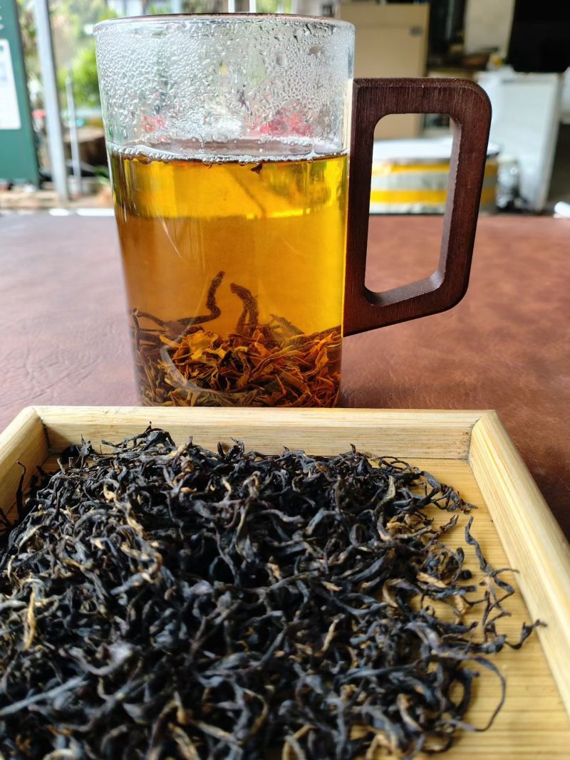 金秋印象~手工红茶手工绿