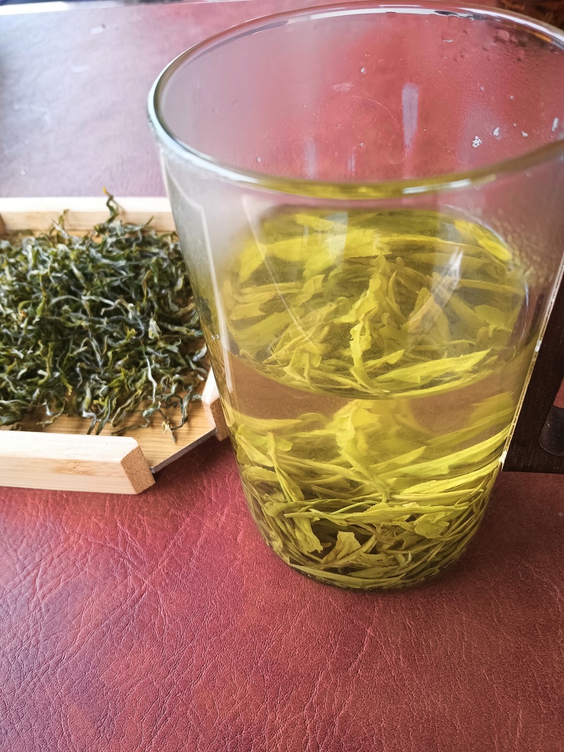 金秋印象~手工红茶手工绿