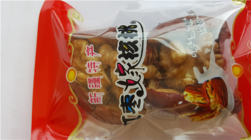 枣夹核桃蜂蜜枣夹核桃厂家直供电商网店一手货源