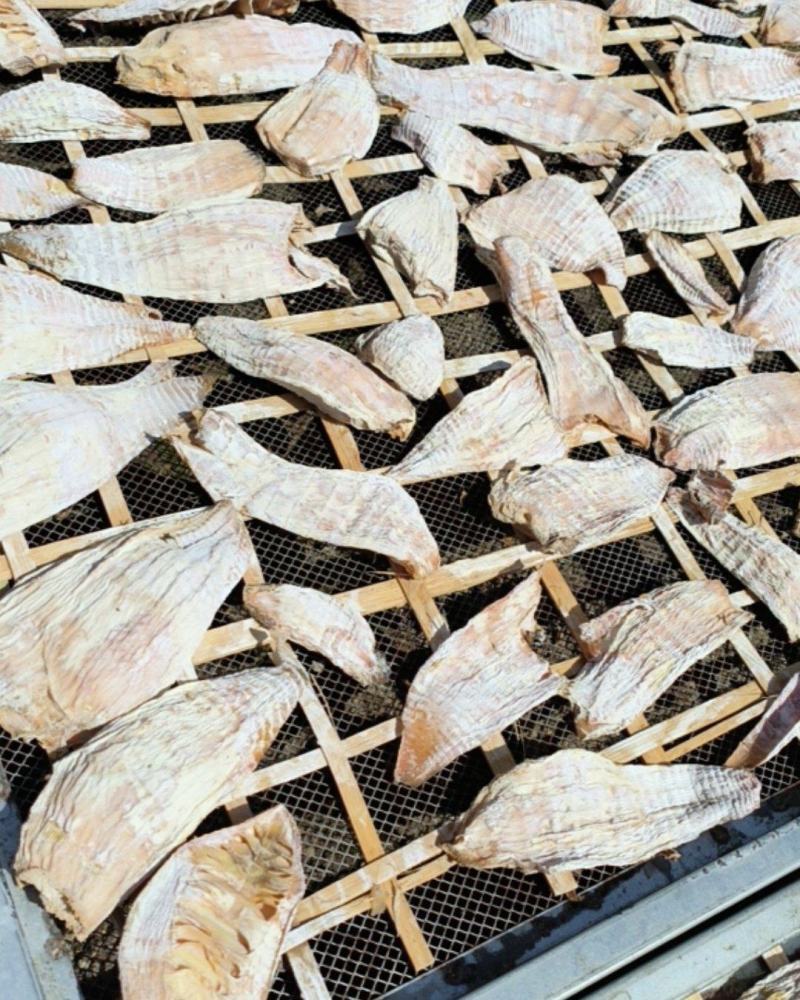 湖南毛笋笋干现货精品农家自制高山采摘