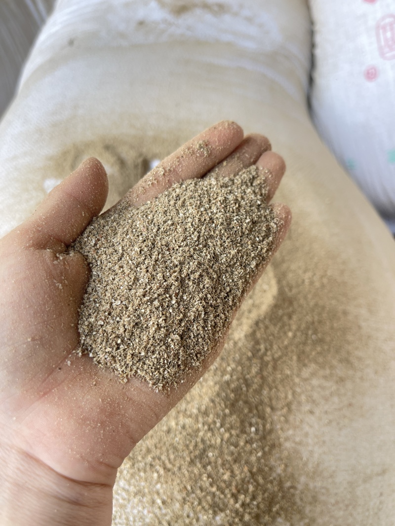 花生壳粉过筛除尘，规格齐全1.0-4.0！做载体，做饲料！