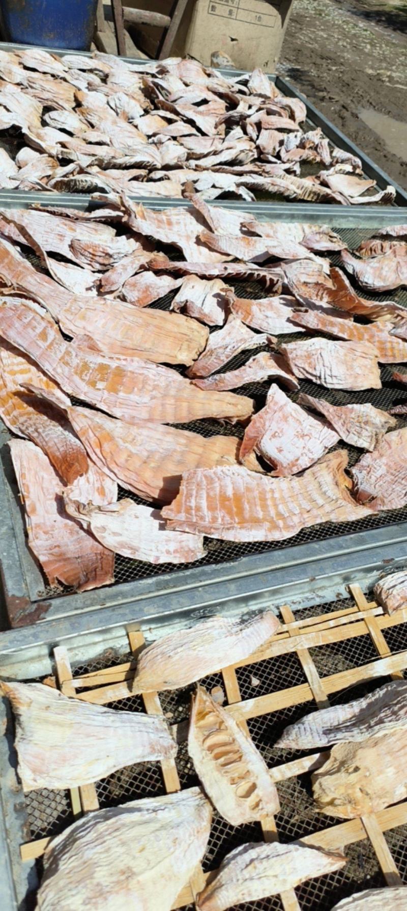 湖南毛笋笋干现货精品农家自制高山采摘