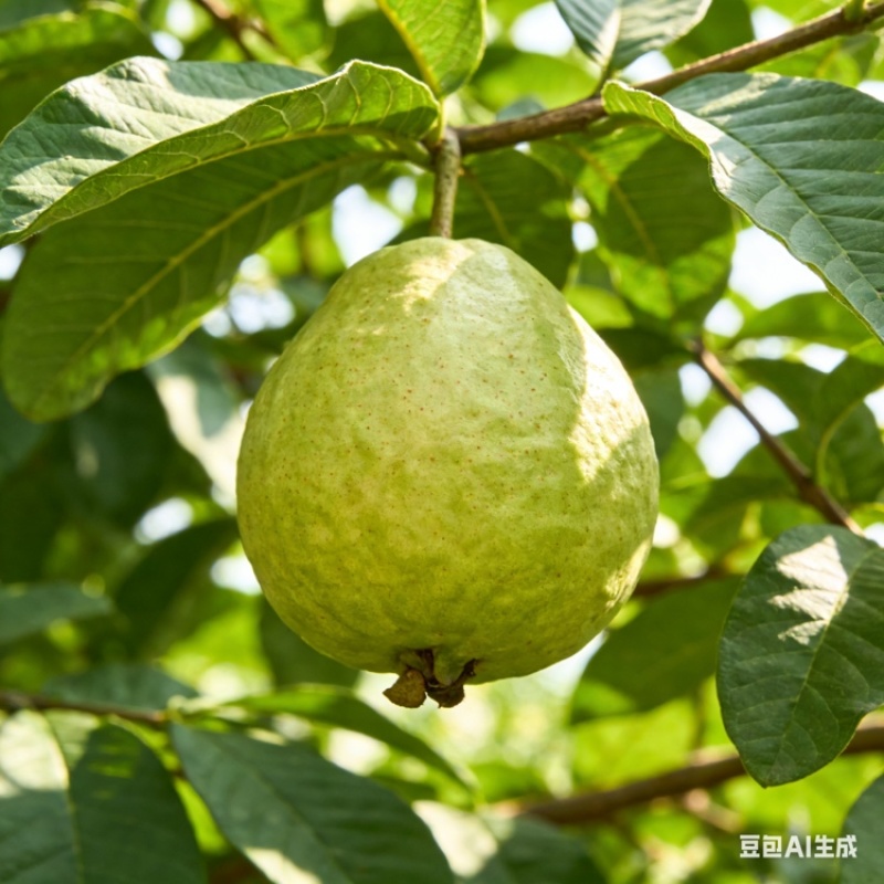 一件代发芭乐，番石榴红心白心都有，可对接各大电商平台