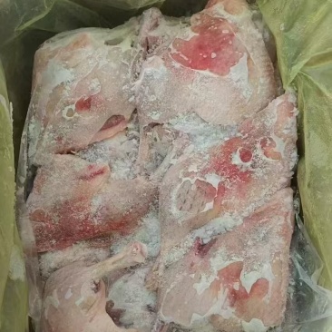 皮炎鸭边腿7公斤一件7-8吨