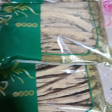 甘肃岷县原产地，白条党参大条党参