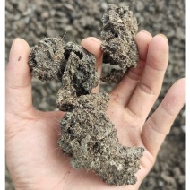 干猪粪，水泥地晒，质量上乘，40kg饲料袋子包装。