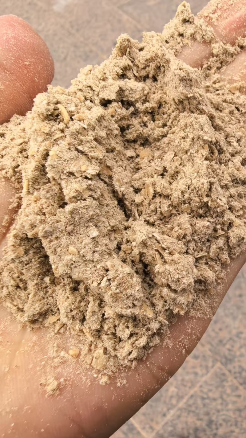 悠麦面，悠麦麸皮