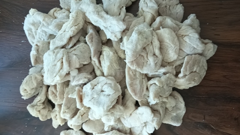 新鲜猪小肚干净无异味卤煮煲汤优选