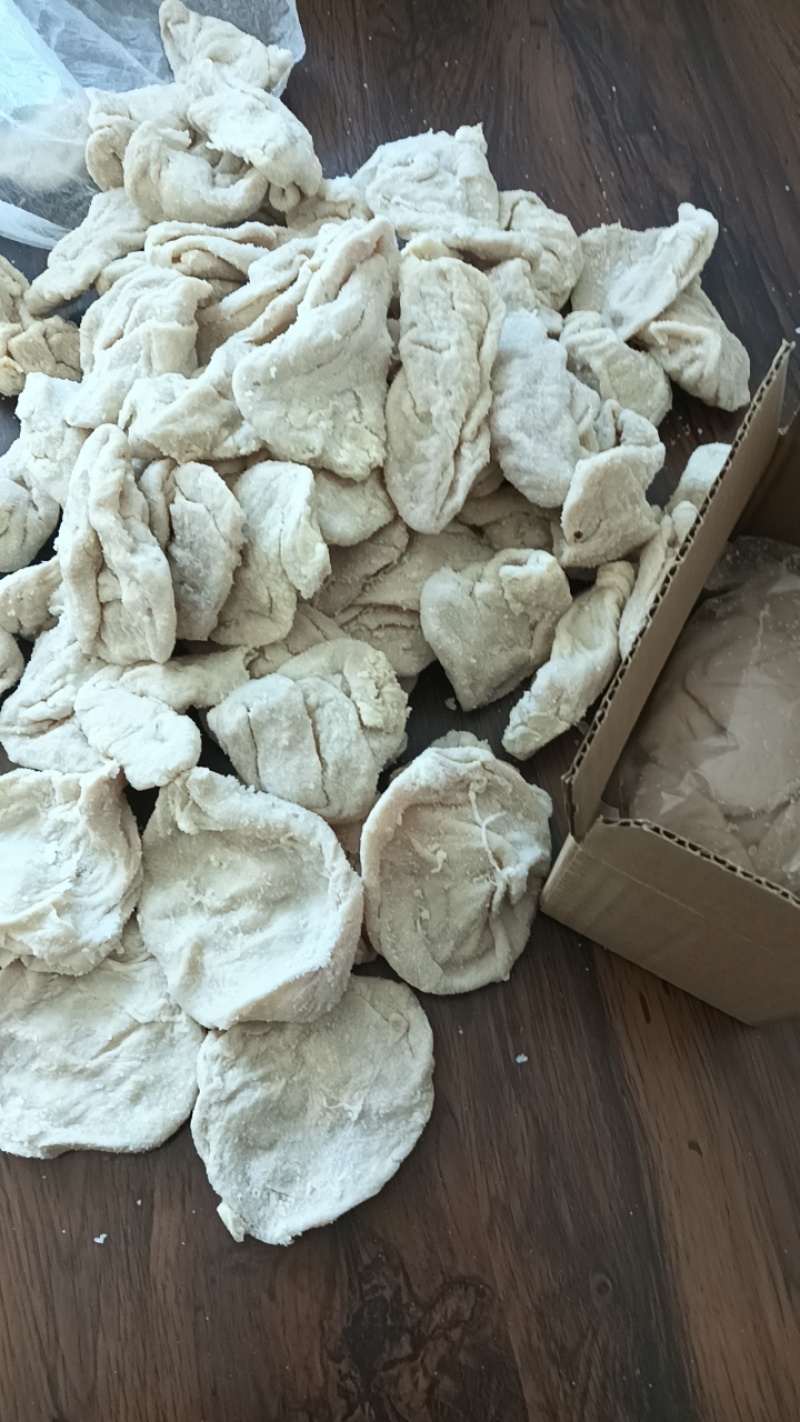 新鲜猪小肚干净无异味卤煮煲汤优选