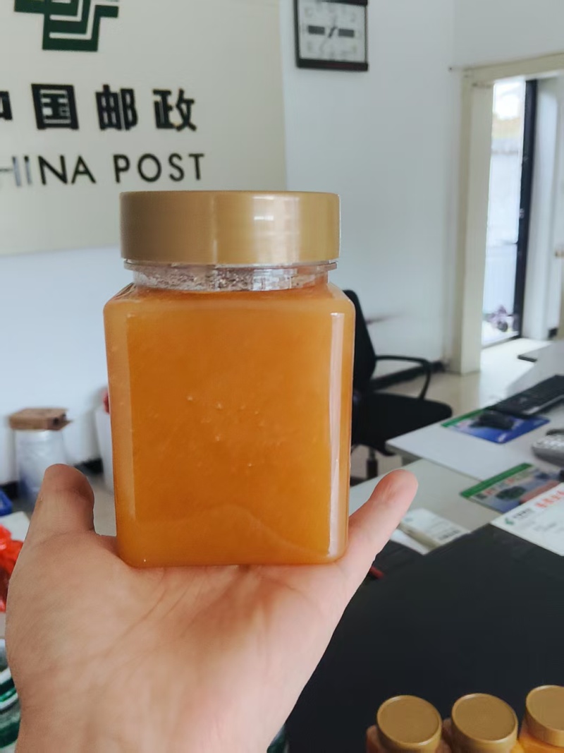 深山百花蜜农家自产天然成熟蜜原蜜纯蜂蜜全国发货