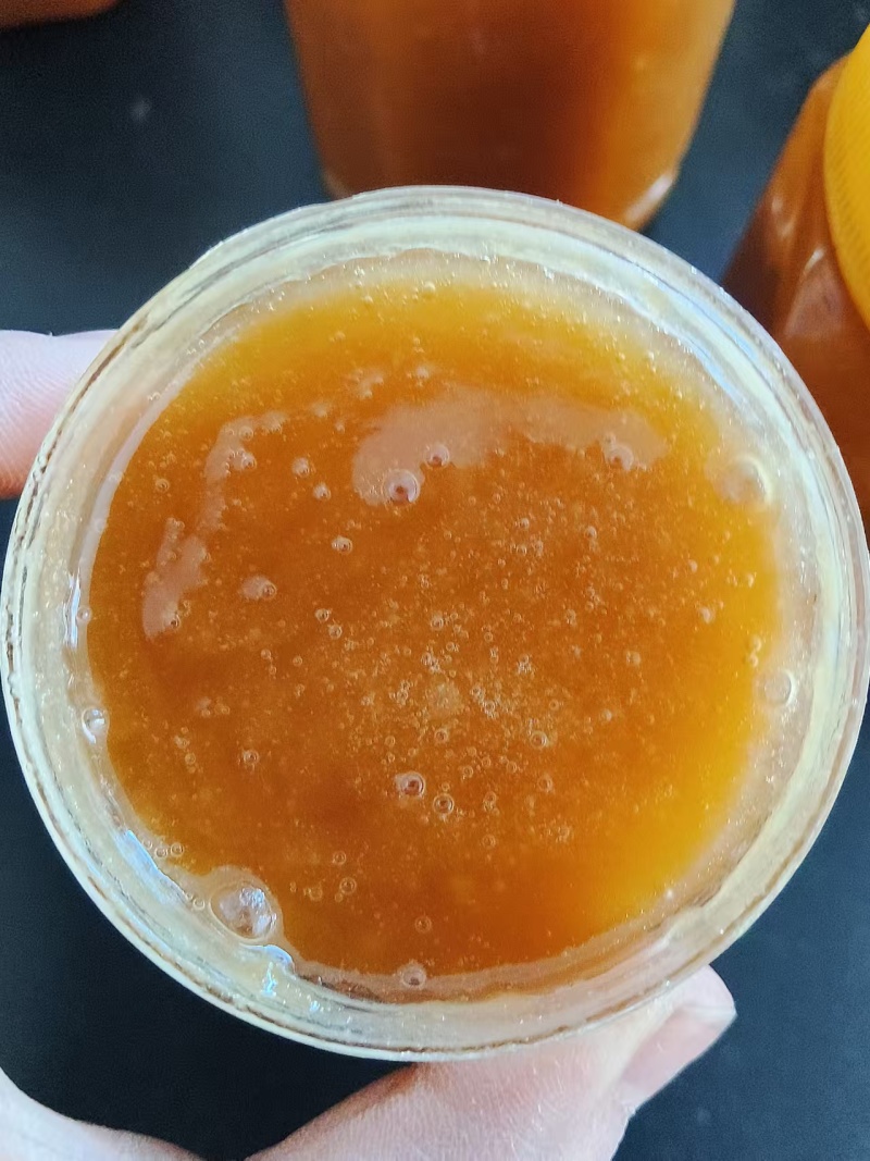 深山百花蜜农家自产天然成熟蜜原蜜纯蜂蜜全国发货