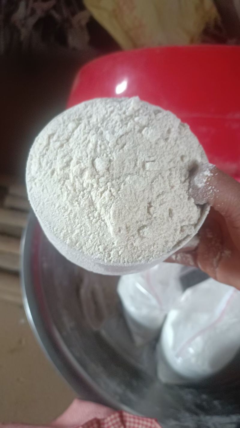 无任何添加苦荞面