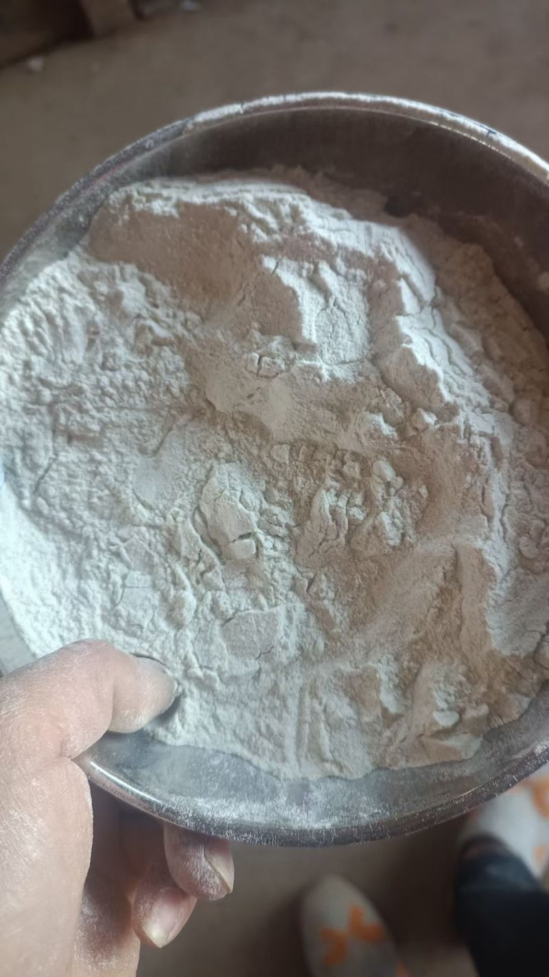 无任何添加苦荞面