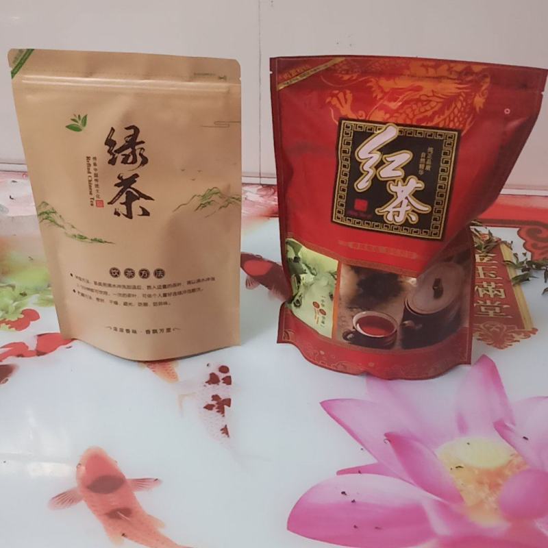 高山金牡丹茶叶