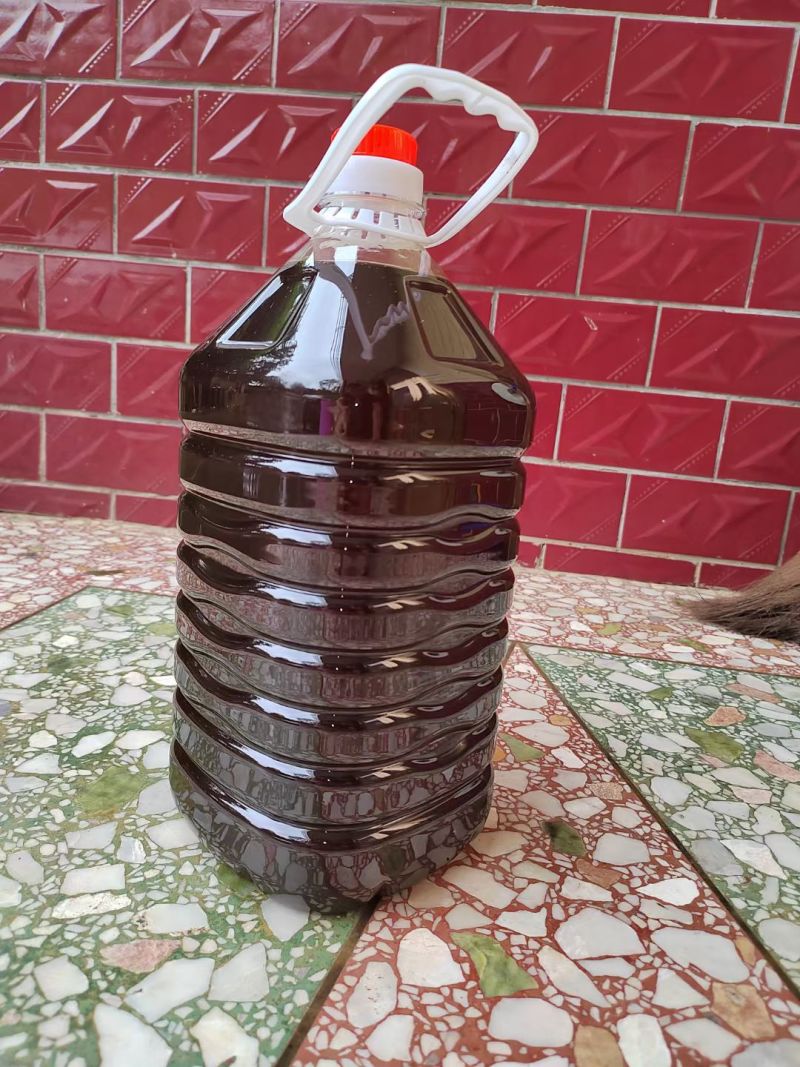 高品质菜籽油