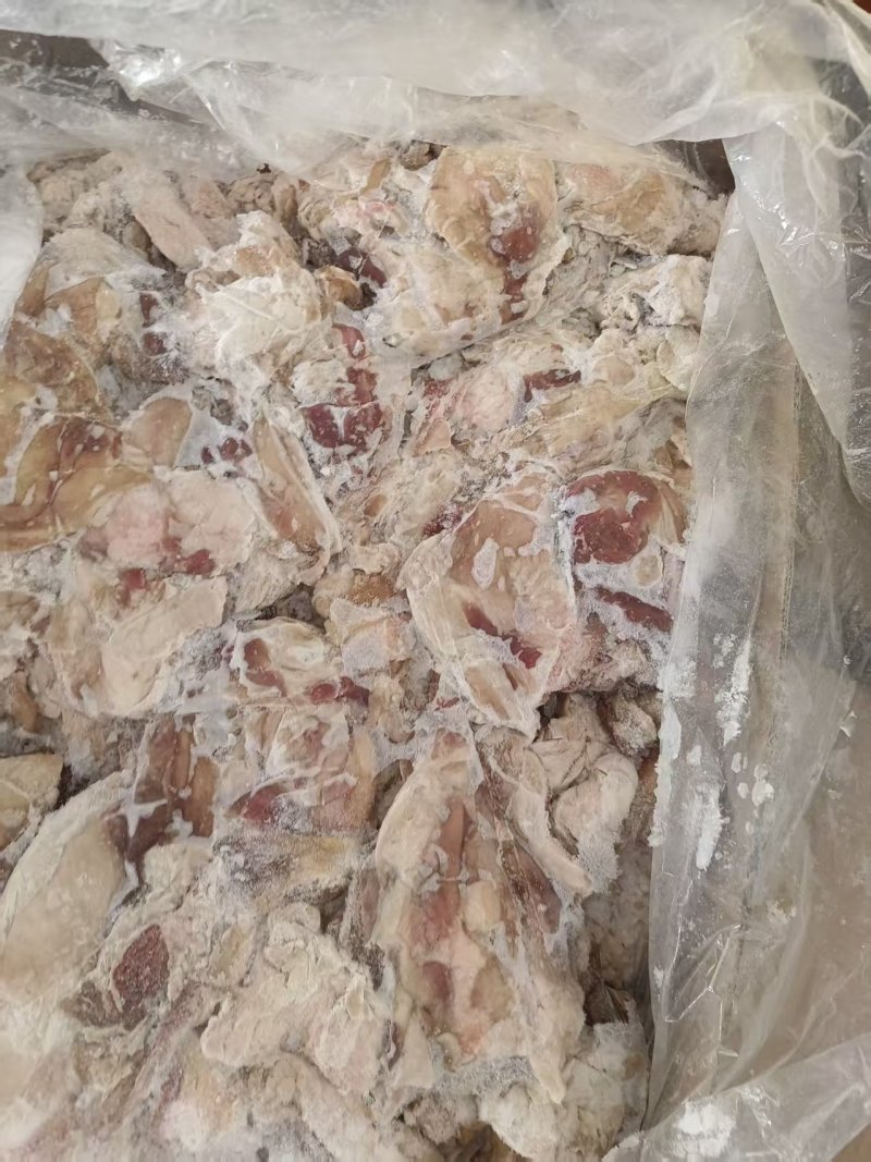 牛筋膜碎肉牛肉筋牛筋肉牛筋碎肉价格美丽欢迎咨询