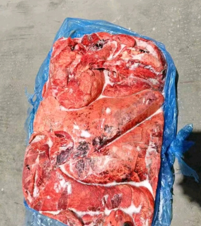 牛肺货源充足价格美丽欢迎咨询来电优